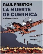 La muerte de Guernica en cómic