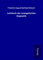 Lehrbuch der evangelischen Dogmatik