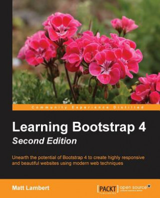 Learning Bootstrap 4 -