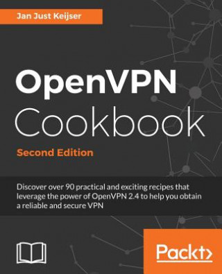 OpenVPN Cookbook -