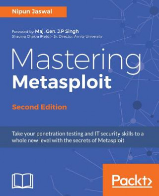 Mastering Metasploit -