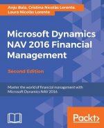 Microsoft Dynamics NAV 2016 Financial Management -