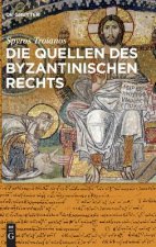 Quellen des byzantinischen Rechts