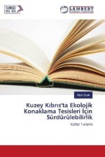 Kuzey K br s'ta Ekolojik Konaklama Tesisleri çin Sürdürülebilirlik