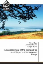 An assessment of the demand for meat in peri-urban areas of Kenya