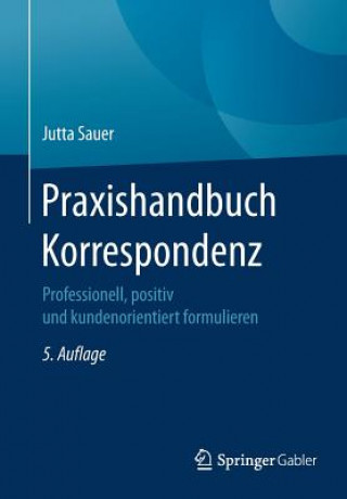 Praxishandbuch Korrespondenz