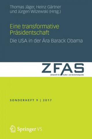 Eine Transformative Prasidentschaft