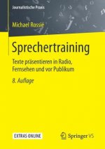 Sprechertraining