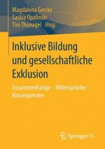 Inklusive Bildung Und Gesellschaftliche Exklusion