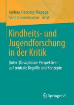 Kindheits- Und Jugendforschung in Der Kritik