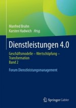 Dienstleistungen 4.0