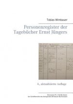 Personenregister der Tagebucher Ernst Jungers