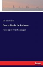 Donna Maria de Pacheco
