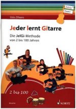 Jeder lernt Gitarre