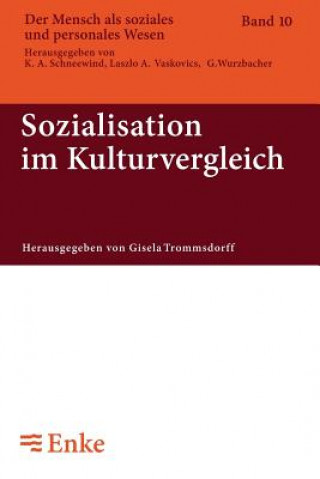 Sozialisation im Kulturvergleich