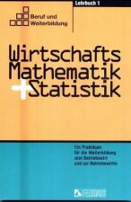 Wirtschaftsmathematik und Statistik, 3 Bde.