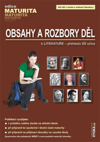 Obsahy a rozbory děl