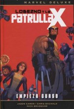 Lobezno y la Patrulla-X