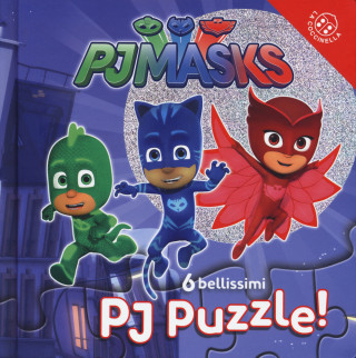 PJ Masks. Puzzle