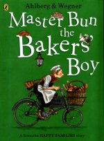 Master Bun the Bakers' Boy