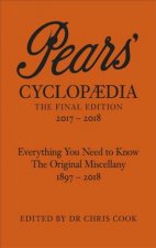 Pears' Cyclopaedia 2017-2018