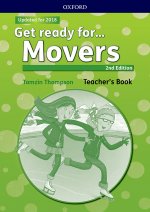 Get ready for...: Movers: Teacher's Book and Classroom Presentation Tool