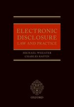 Electronic Disclosure