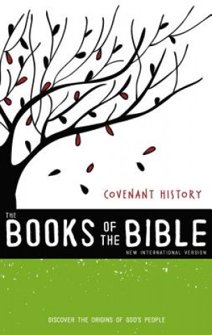 NIV, The Books of the Bible: Covenant History, Hardcover