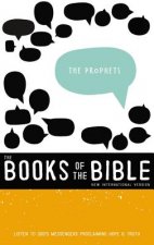 NIV, The Books of the Bible: The Prophets, Hardcover