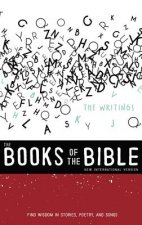 NIV, The Books of the Bible: The Writings, Hardcover