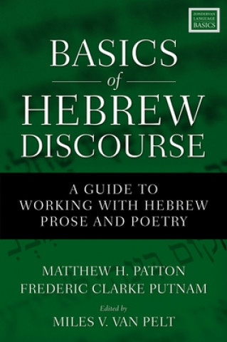 Basics of Hebrew Discourse
