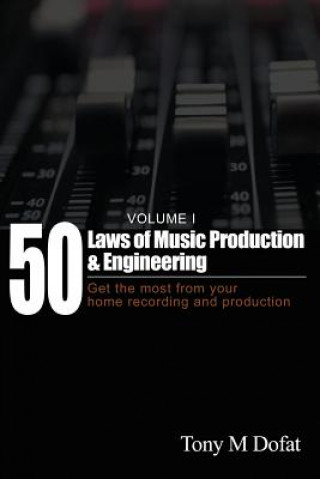 50 Laws of Music Production & Engineering
