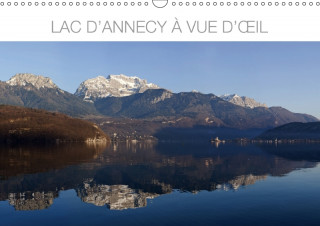 Lac D'annecy a Vue D'/Il 2018