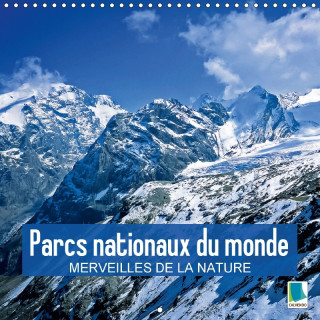 Parcs Nationaux Du Monde - Merveilles De La Nature 2018