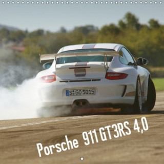 Porsche 911 Gt3 Rs 4.0 2018