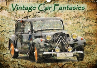 Vintage Car Fantasies 2018