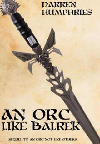 Orc Like Balrek