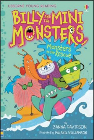 Billy and the Mini Monsters - Monsters to the Rescue