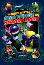 Robo-battle of Mega Tortoise vs Hazard Hare