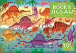 Usborne Book and Jigsaw Dinosaurs