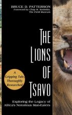 Lions of Tsavo