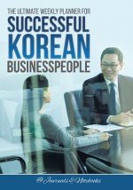 Ultimate Weekly Planner for Successful Korean Businesspeople