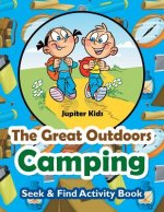 Great Outdoors Camping Seek & Find Activity Book