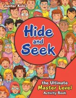 Hide and Seek the Ultimate Master Level Activity Book