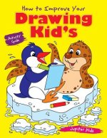 How to Improve Your Drawing Kid's Activity Guide
