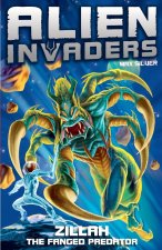Alien Invaders 3: Zillah - The Fanged Predator