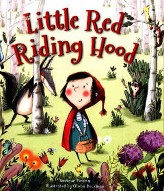 Storytime Classics: Little Red Riding Hood