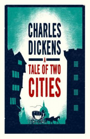 Tale of Two Cities (Charles Dickens)(Miękka)