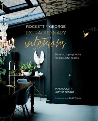 Rockett St George: Extraordinary Interiors (Jane Rockett)(Pevná)