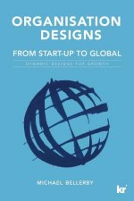 Organisation Designs from Start-Up to Global